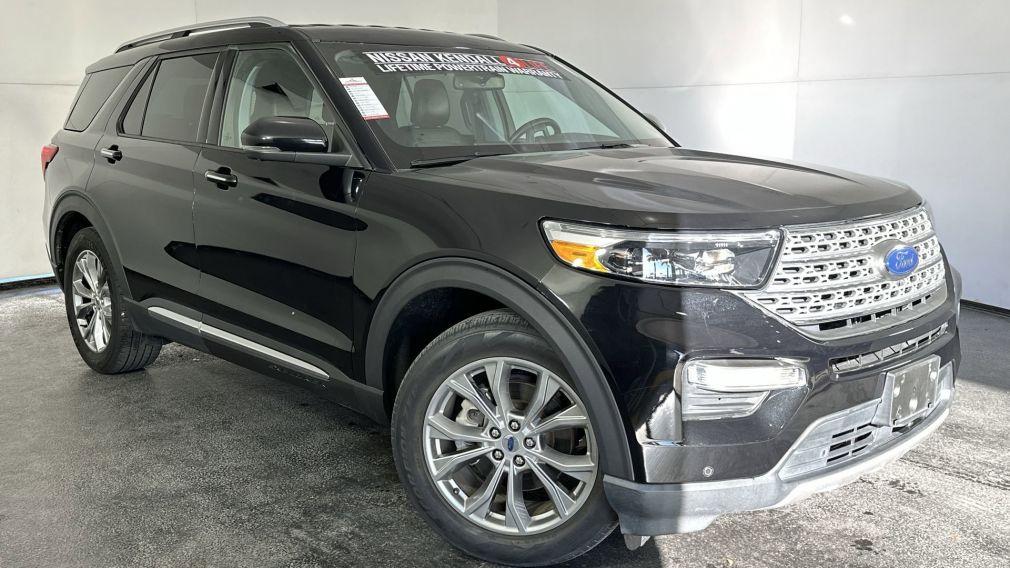 Ford Explorer - View 1