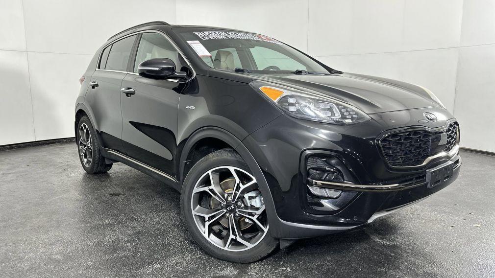 Kia Sportage - View 1