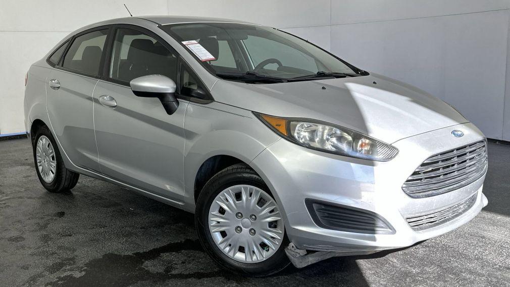 Ford Fiesta - View 1