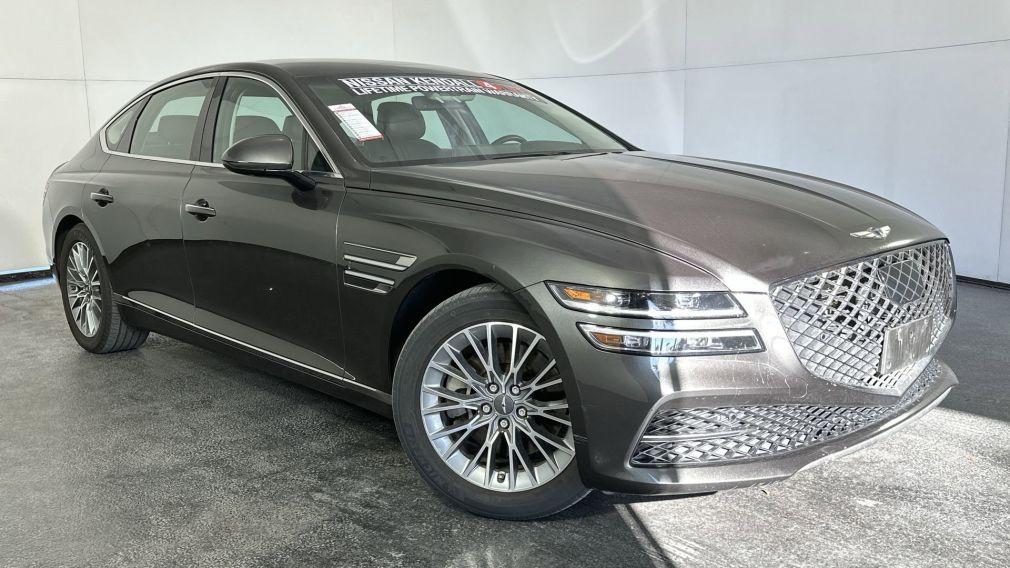 Genesis G80 - View 1