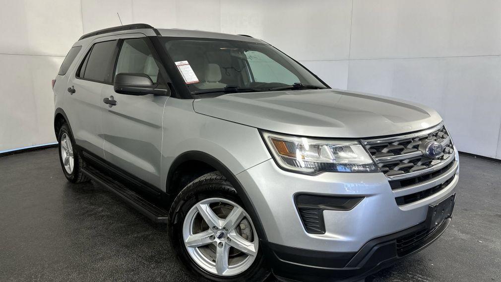 Ford Explorer - View 1