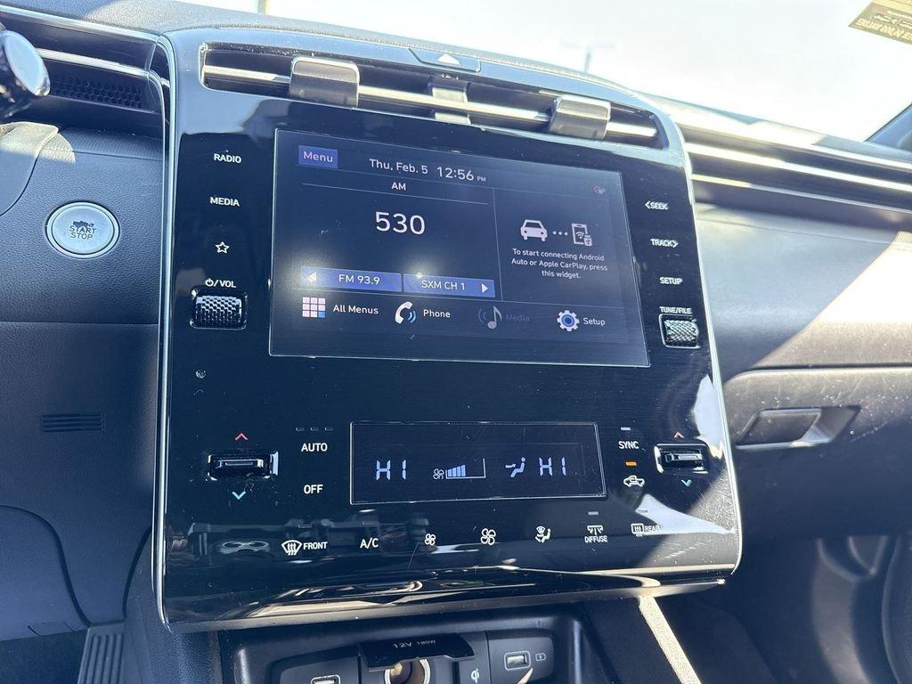 Hyundai Santa Cruz Sel Premium - Thumbnail 17