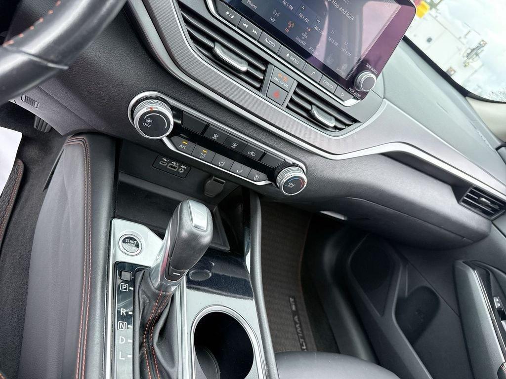 Nissan Altima 2.5 Sr - Thumbnail 18