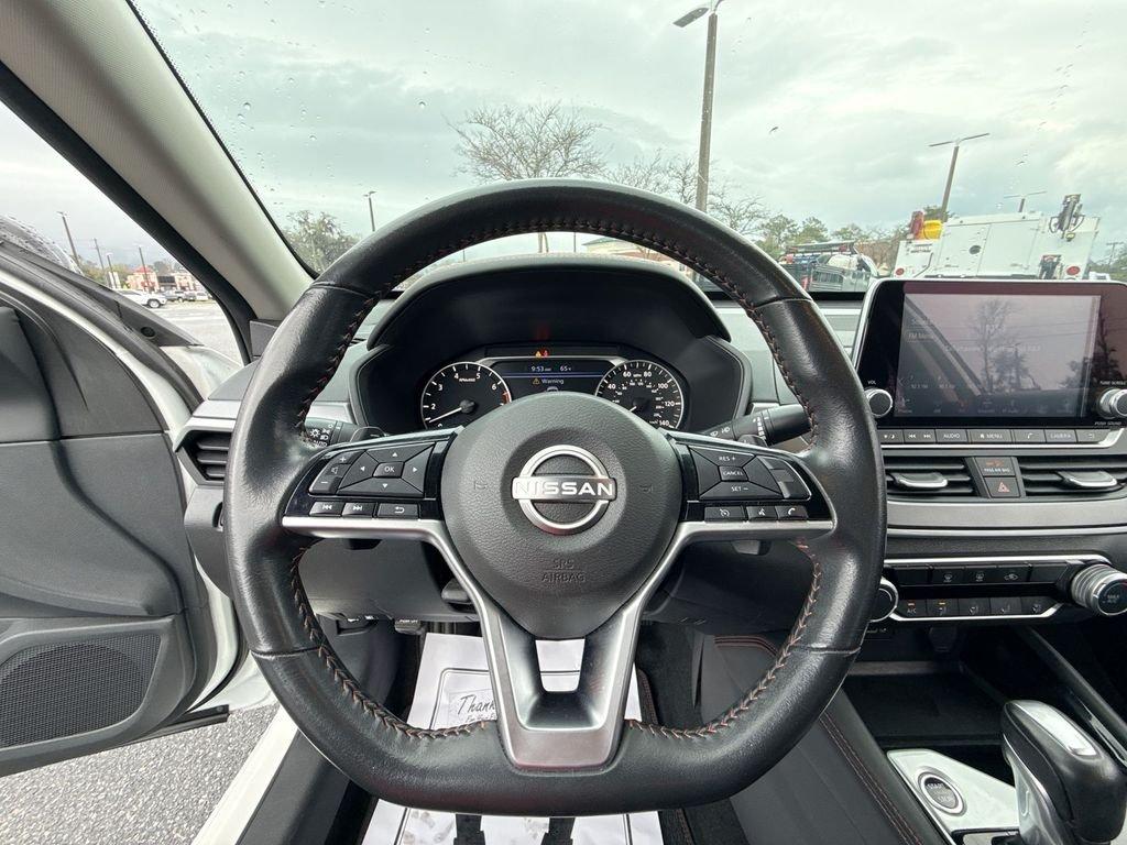 Nissan Altima 2.5 Sr - Thumbnail 14