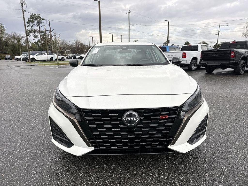 Nissan Altima 2.5 Sr - Thumbnail 9