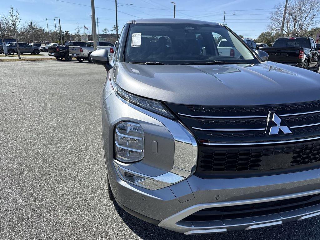 Mitsubishi Outlander Se - Thumbnail 8