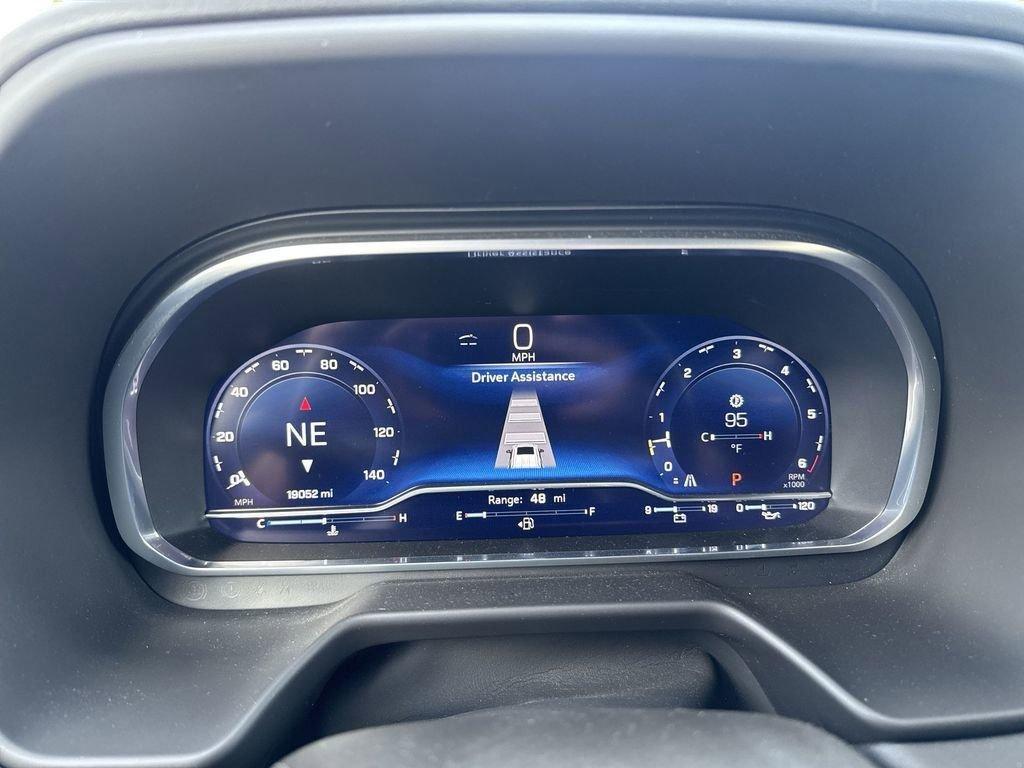 Chevrolet Tahoe High Country With Navigation - Thumbnail 12