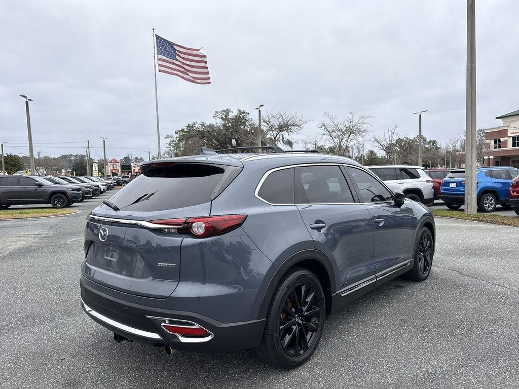 Mazda Cx-9 Carbon Edition - Thumbnail 4