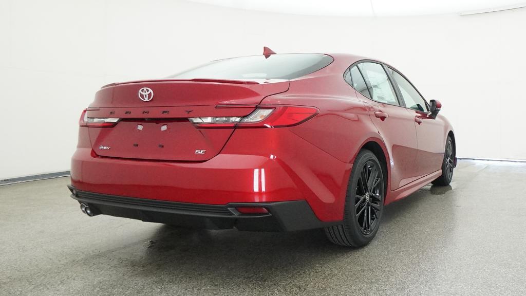 Toyota Camry Se - Thumbnail 6