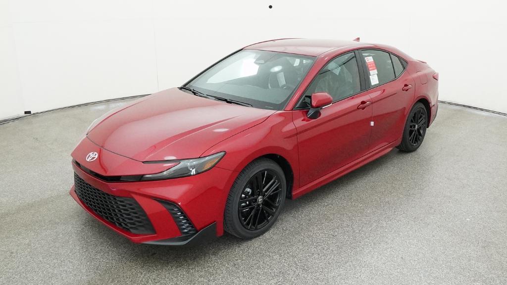 Toyota Camry Se - View 1