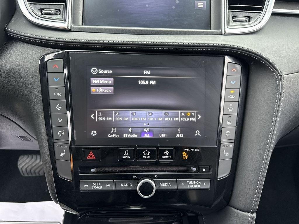 Infiniti Qx50 Luxe - Thumbnail 19