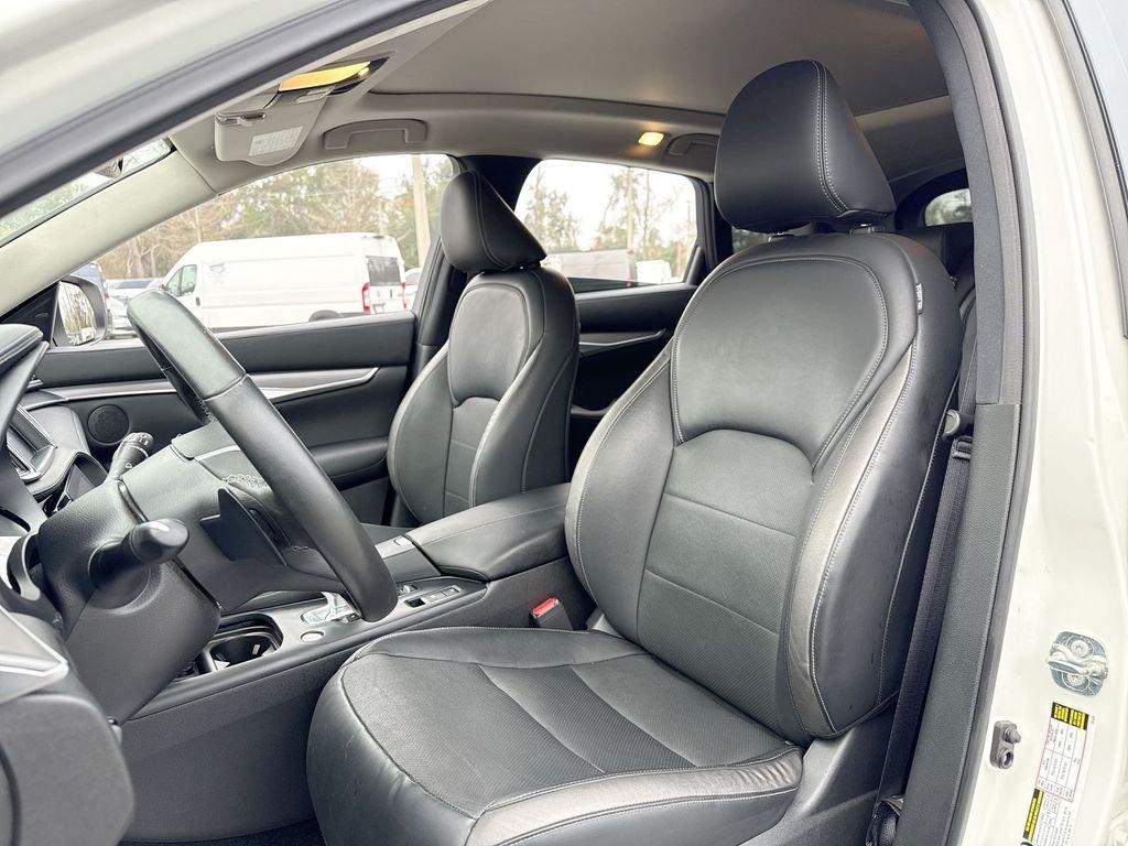 Infiniti Qx50 Luxe - Thumbnail 10