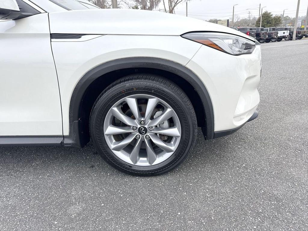 Infiniti Qx50 Luxe - Thumbnail 9