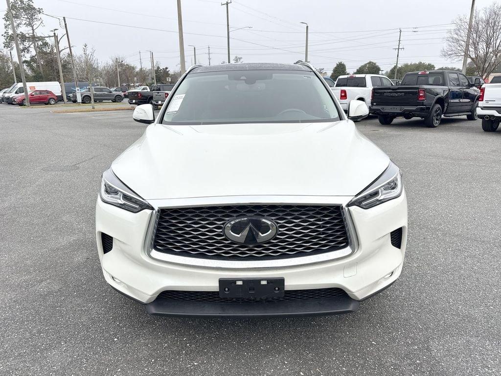 Infiniti Qx50 Luxe - Thumbnail 7