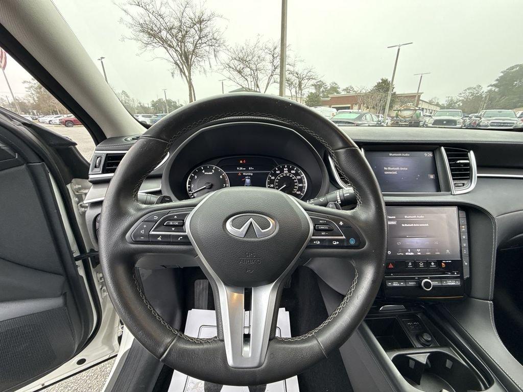Infiniti Qx50 Luxe - Thumbnail 12