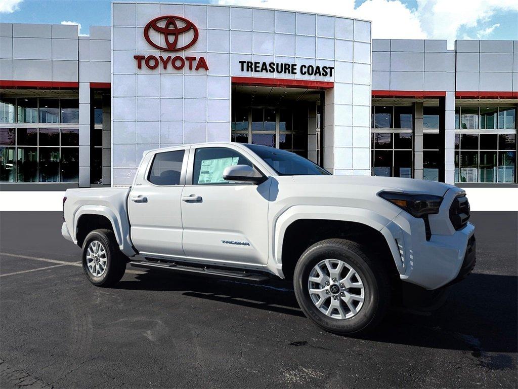 Toyota Tacoma Sr5 Double Cab 4-Wheel Drive - View 1