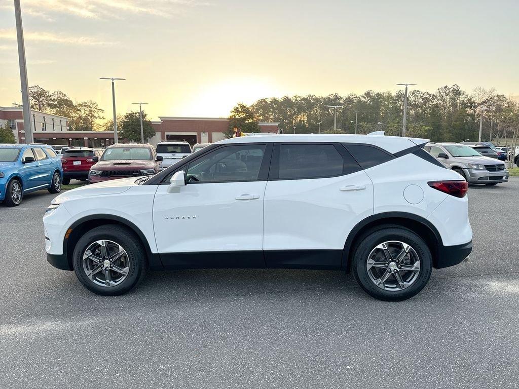 Chevrolet Blazer Lt - Thumbnail 4