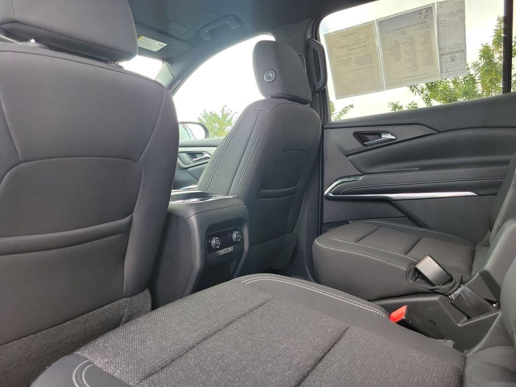 Chevrolet Traverse Lt With Navigation - Thumbnail 15