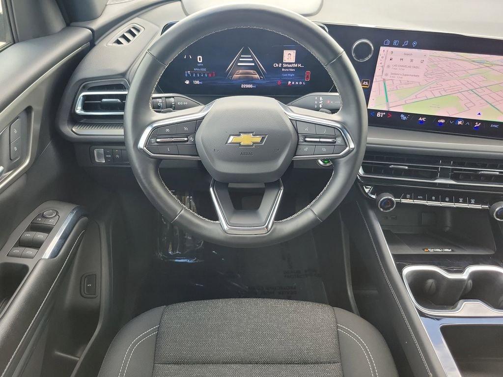 Chevrolet Traverse Lt With Navigation - Thumbnail 17