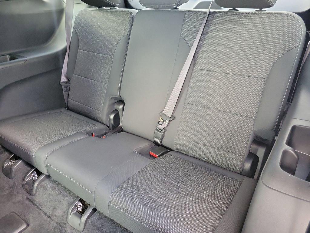 Chevrolet Traverse Lt With Navigation - Thumbnail 12