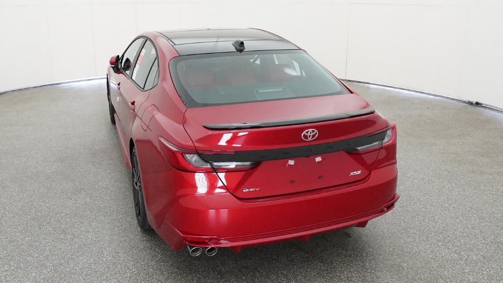 Toyota Camry Xse - Thumbnail 10