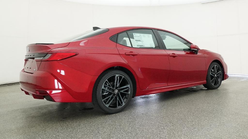 Toyota Camry Xse - Thumbnail 8