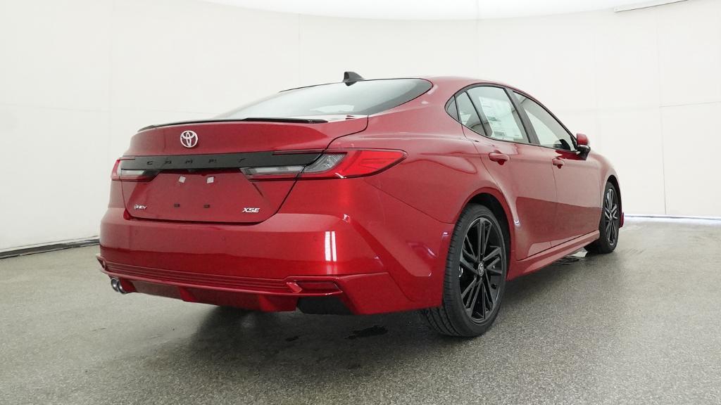 Toyota Camry Xse - Thumbnail 19