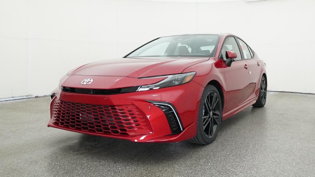 Toyota Camry Xse - Thumbnail 16