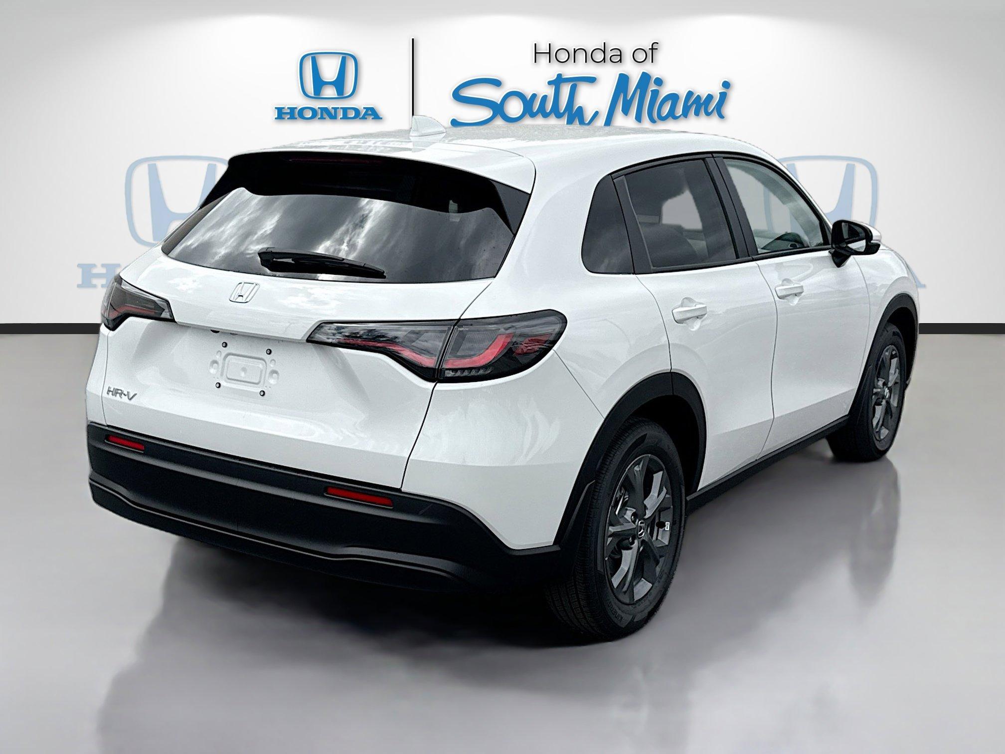 Honda Hr-V Lx Fwd - Thumbnail 8
