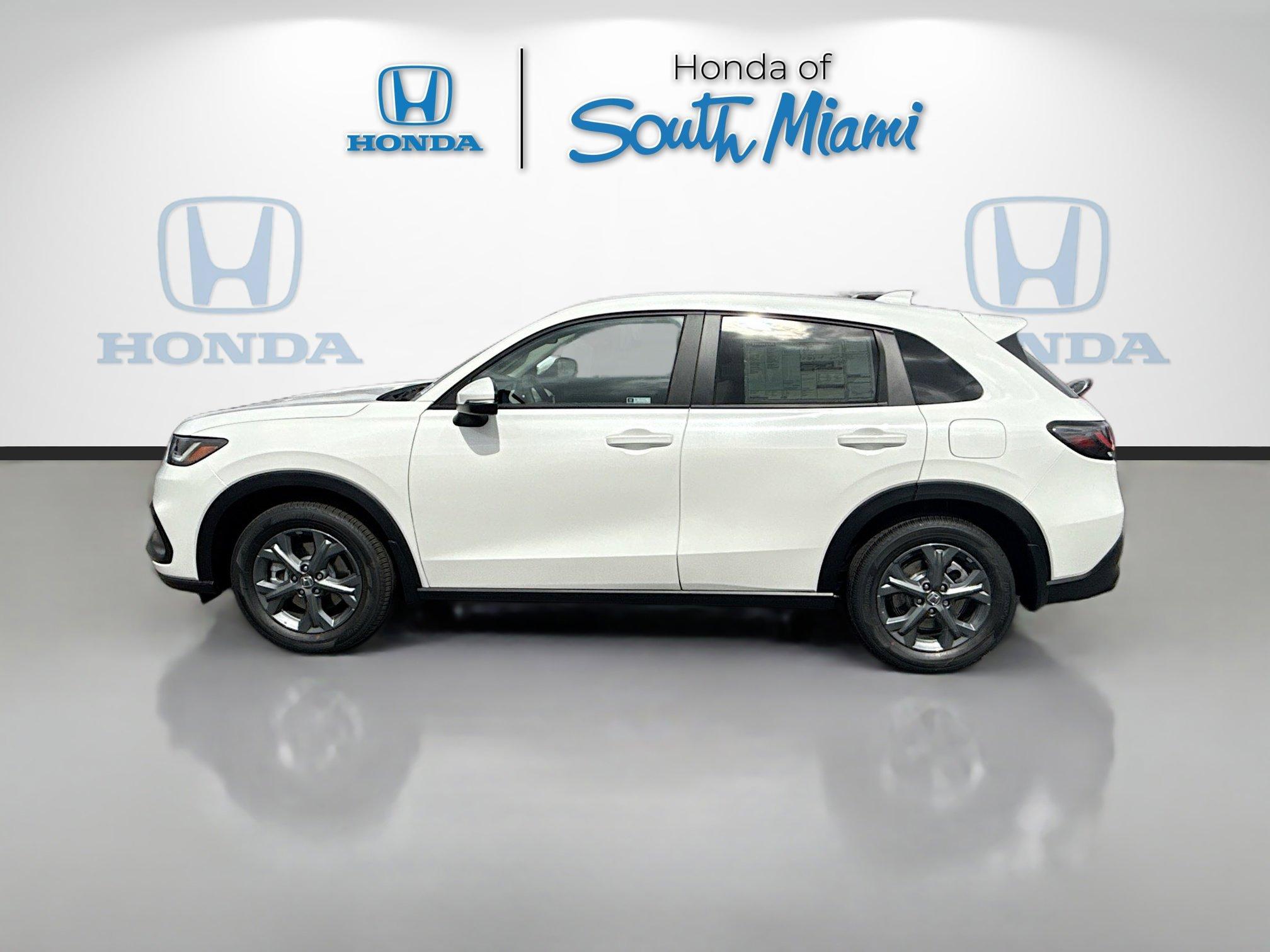 Honda Hr-V Lx Fwd - Thumbnail 5