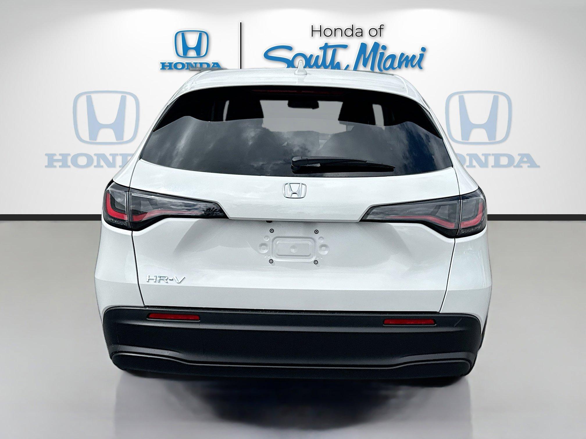 Honda Hr-V Lx Fwd - Thumbnail 7