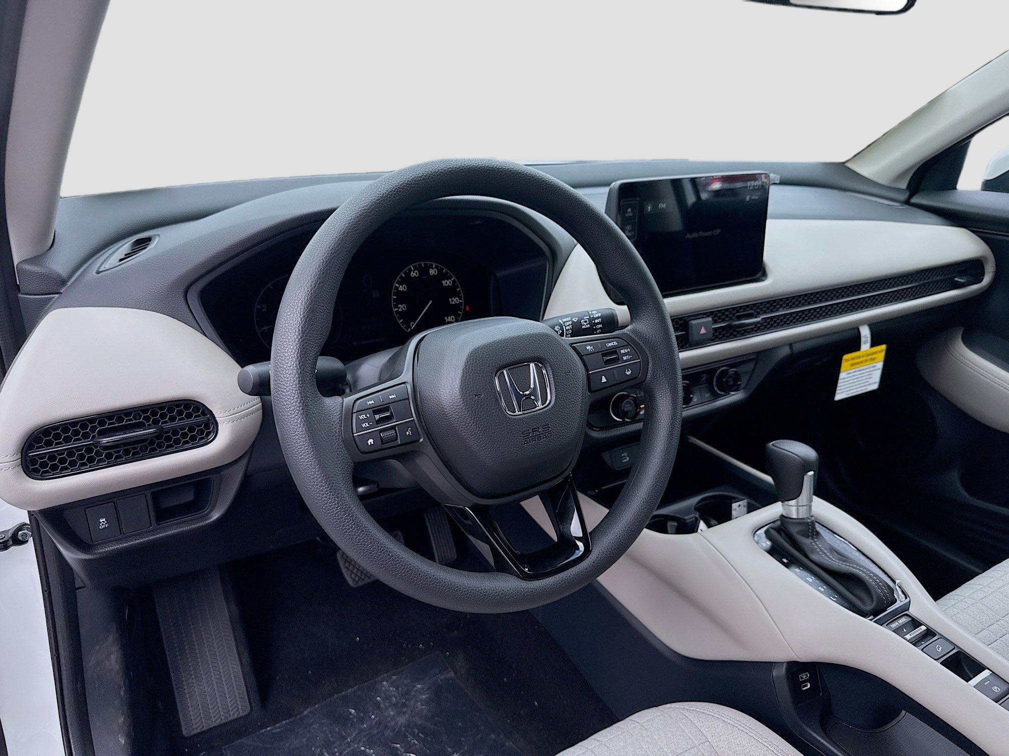 Honda Hr-V Lx Fwd - Thumbnail 10