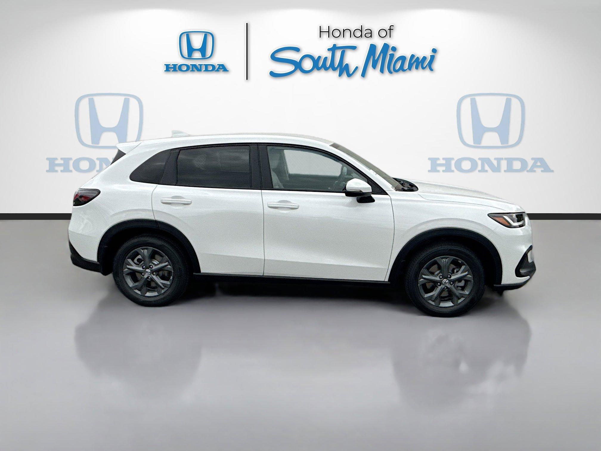 Honda Hr-V Lx Fwd - Thumbnail 9