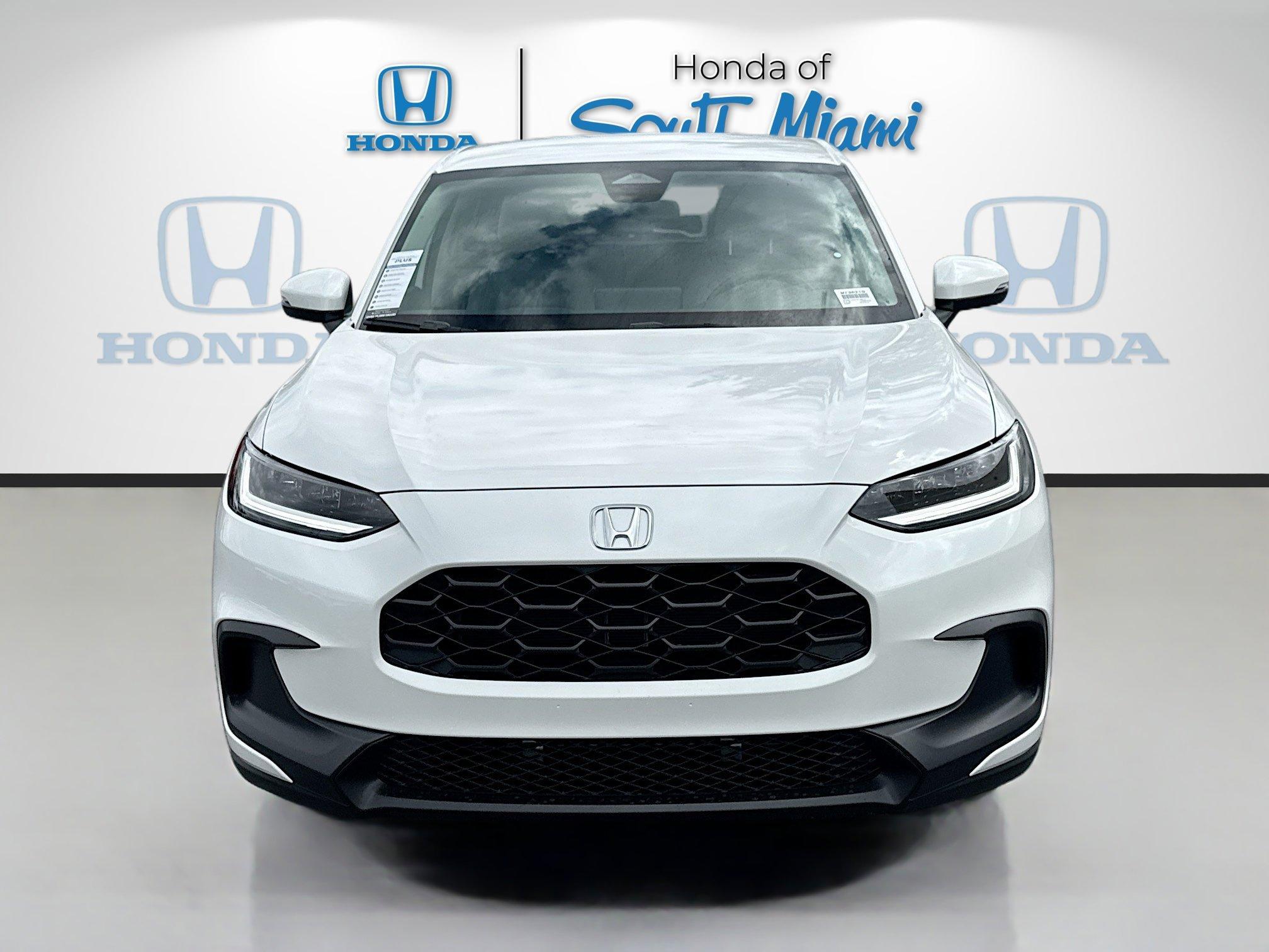 Honda Hr-V Lx Fwd - Thumbnail 3