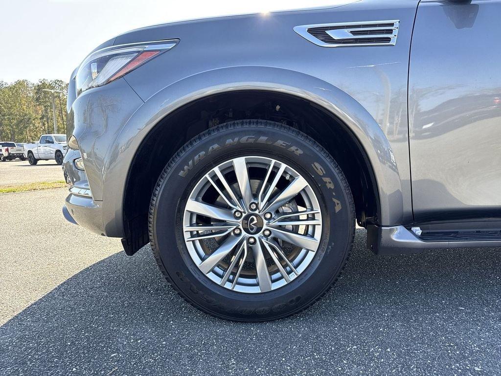 Infiniti Qx80 Luxe - Thumbnail 11