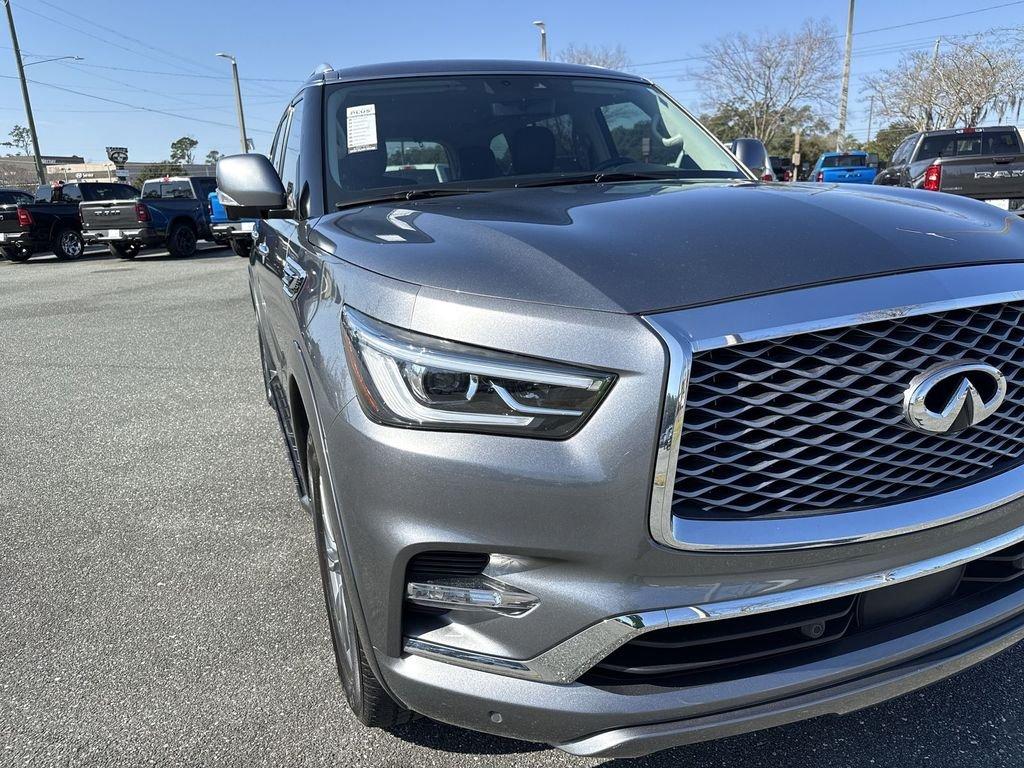 Infiniti Qx80 Luxe - Thumbnail 10