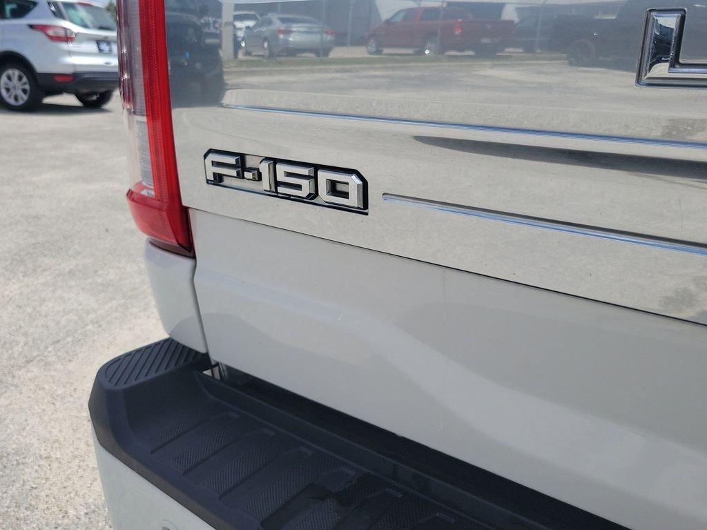 Ford F-150 Limited With Navigation & 4Wd - Thumbnail 7