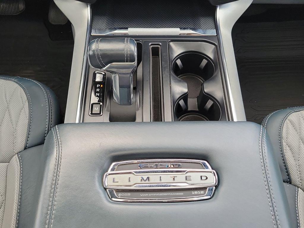 Ford F-150 Limited With Navigation & 4Wd - Thumbnail 19