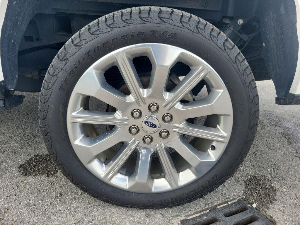 Ford F-150 Limited With Navigation & 4Wd - Thumbnail 10