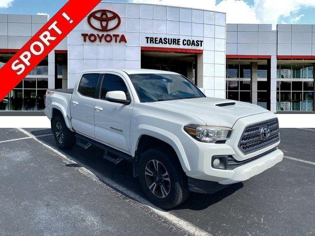 Toyota Tacoma Trd Sport 4Wd - View 1