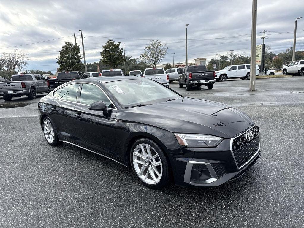 Audi A5 Sportback 45 S Line Premium Plus - Thumbnail 2