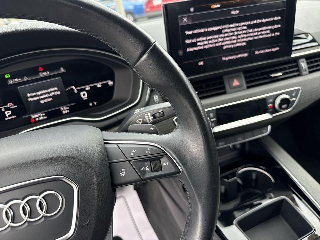 Audi A5 Sportback 45 S Line Premium Plus - Thumbnail 17