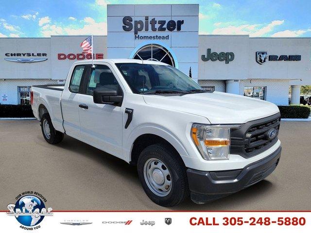 Ford F-150 Xl Rwd Super Cab - View 1