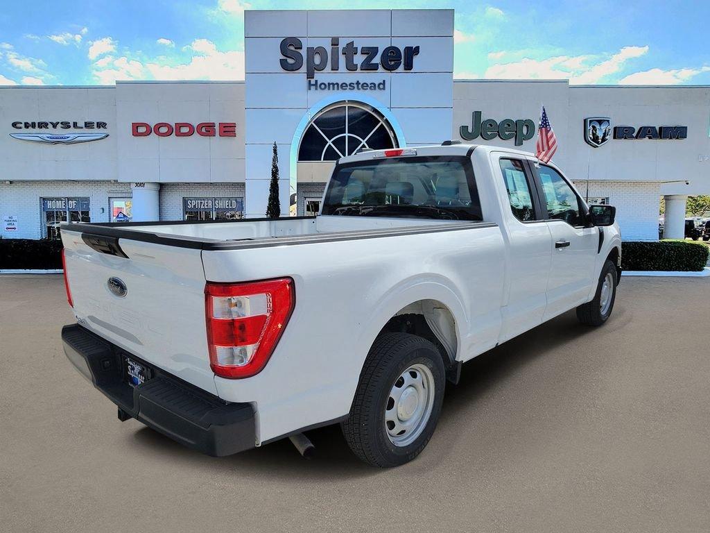 Ford F-150 Xl Rwd Super Cab - Thumbnail 3