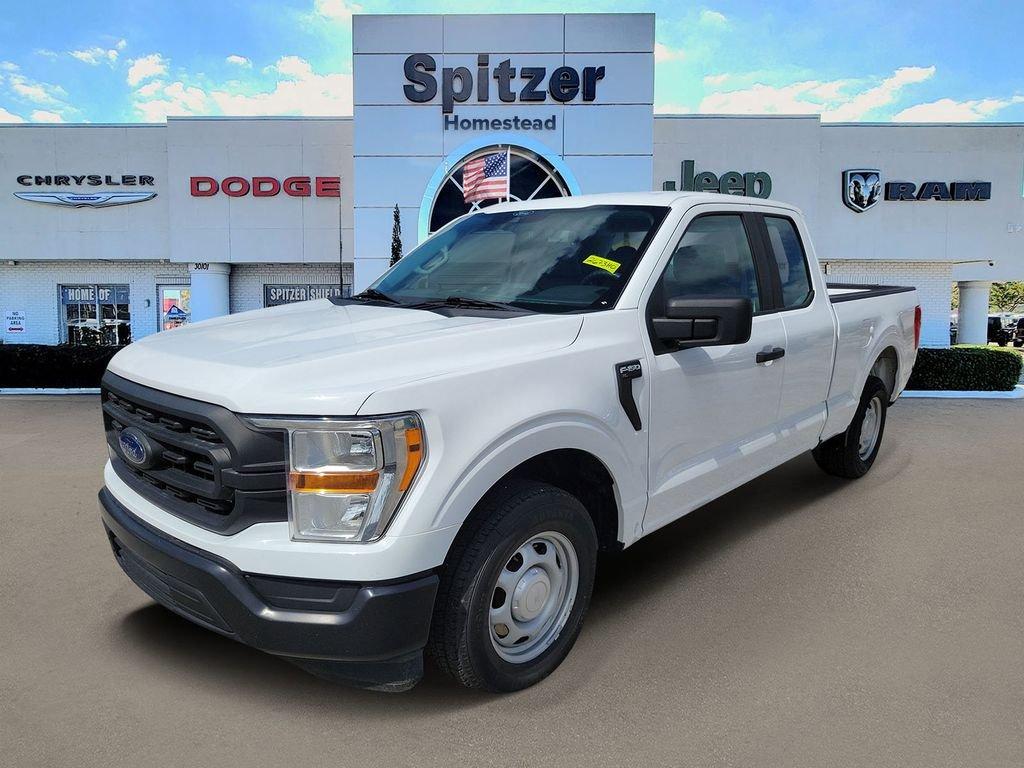 Ford F-150 Xl Rwd Super Cab - Thumbnail 5