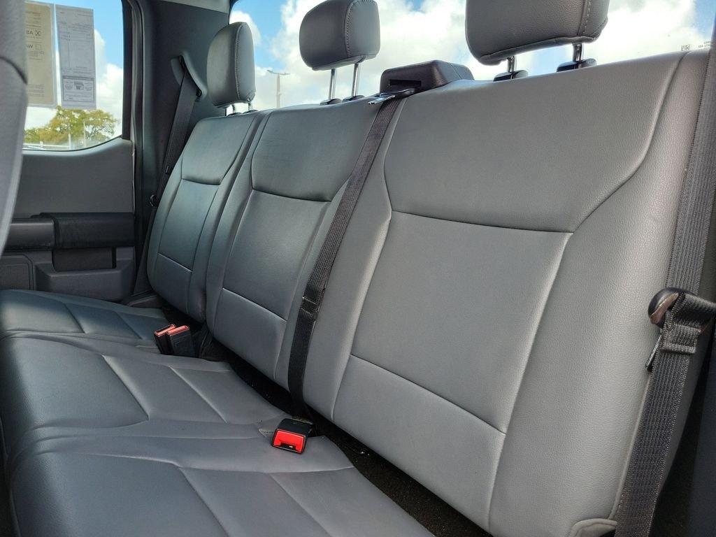 Ford F-150 Xl Rwd Super Cab - Thumbnail 11