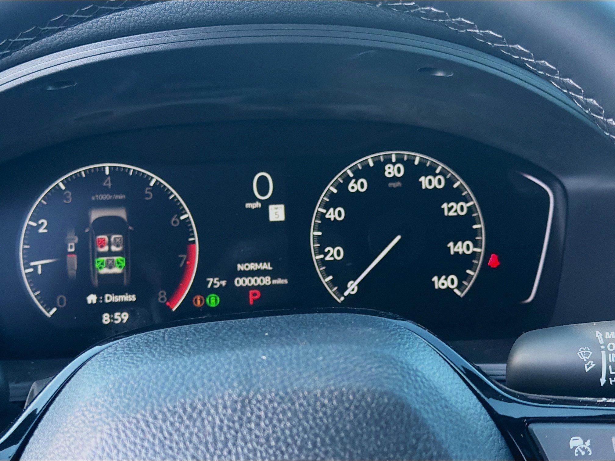 Honda Civic Hatchback Sport Fwd - Thumbnail 12