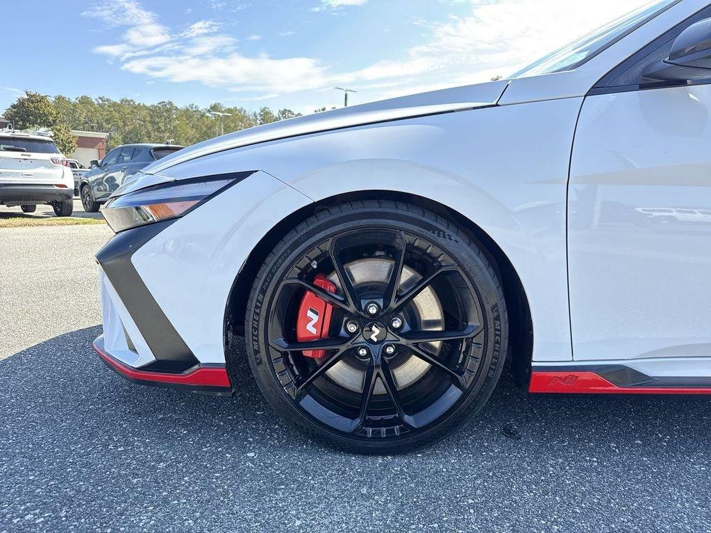 Hyundai Elantra N Base - Thumbnail 8