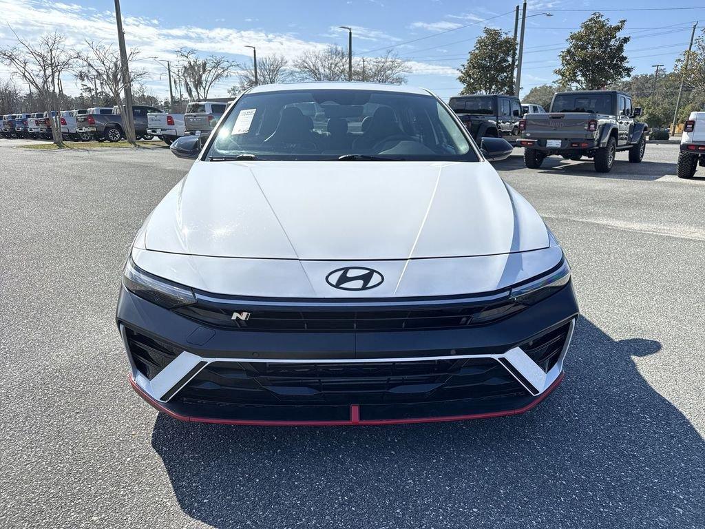 Hyundai Elantra N Base - Thumbnail 6