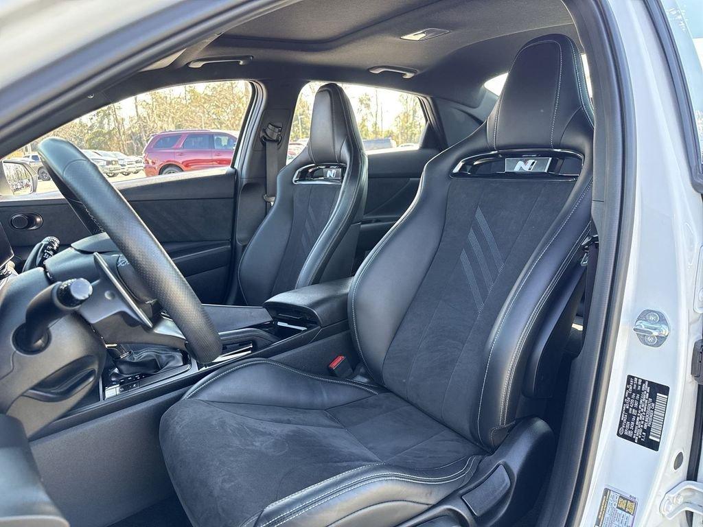 Hyundai Elantra N Base - Thumbnail 9